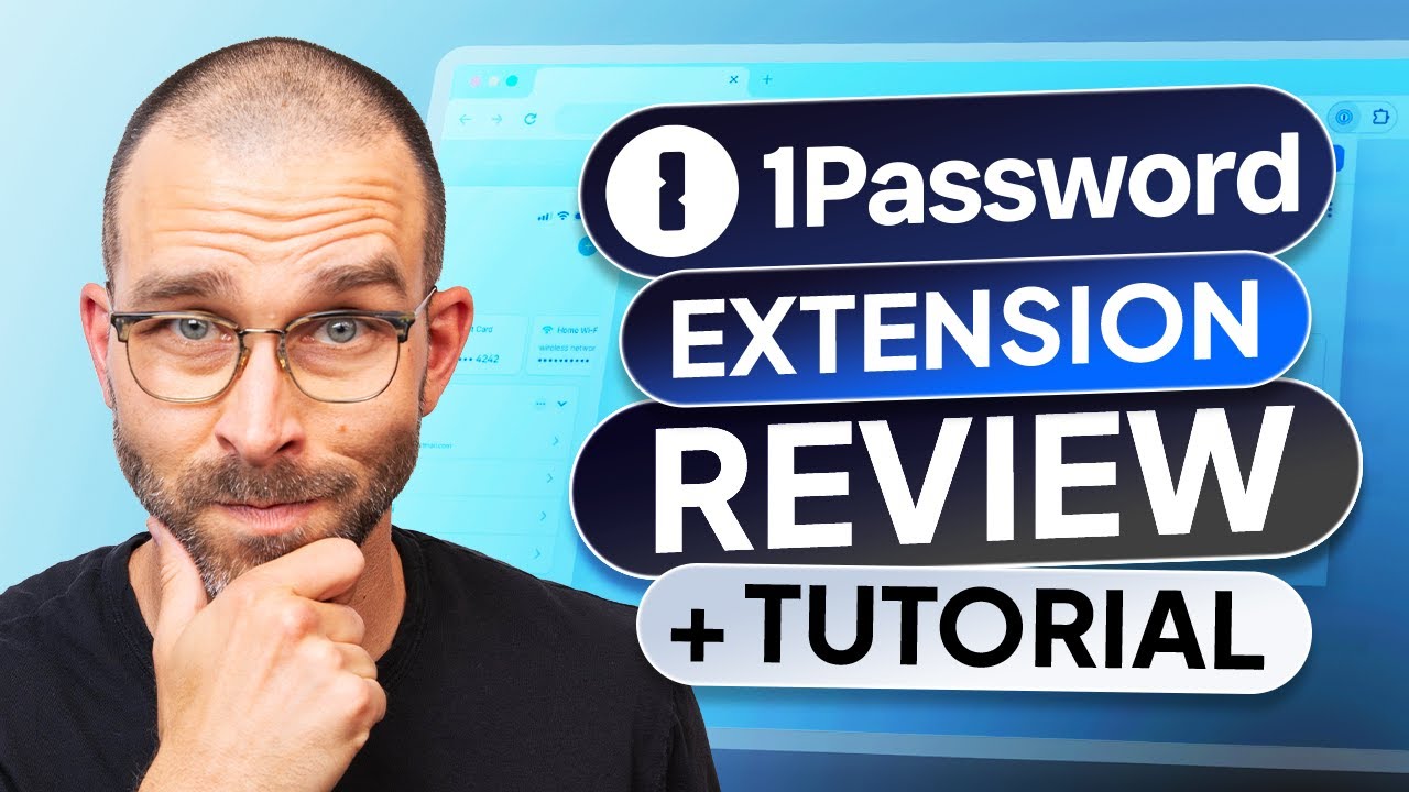 1Password Extension review | Best browser password manager?
