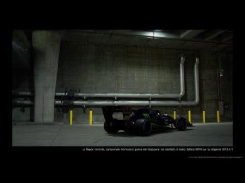 Monster Energy Factory Racing Team - YAMAHA - VR46