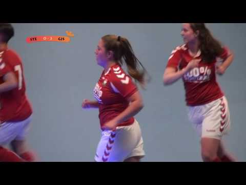 PROXSYS CUP 2017 DAMES: Stedoco - GJS (finale)