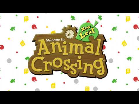 12 A.M. - Animal Crossing: New Leaf