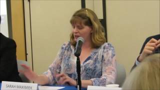 Truth Seeker Seminar -  Real News vs Fake News -  Binghamton, NY  -  5-2-17