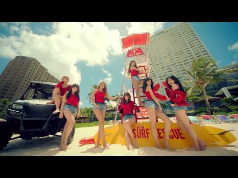 AOA(에이오에이) --  Good Luck 굿럭  MV中字 [ 宅嬤翻譯 ] (NEW)
