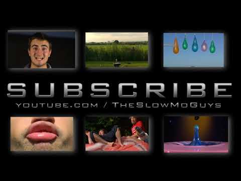 How a Hard Drive works in Slow Motion The Slow Mo Guys