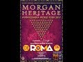 Morgan Heritage - Intro @ De Roma Antwerpen 2017 - Zion_ Morgan Heritage - Intro @ De Roma Antwerpen 2017