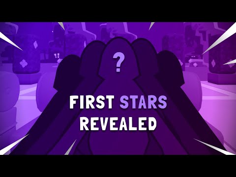Revealing our FIRST STAR PLAYERS | Yeeps: Hide and Seek
