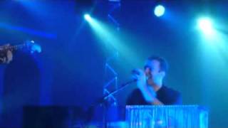 Chris Martin and Jonny Buckland of Coldplay Every Teardrop Is a Waterfall  (acoustic)