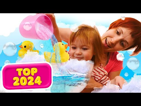 TOP 10 Kindervideos mit Bianca! Wir spielen, kochen und vieles mehr. Ich heiße Bianca