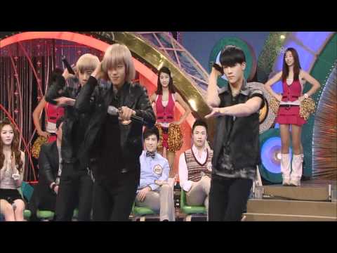 틴탑 (TeenTop) - 숯불로~~~