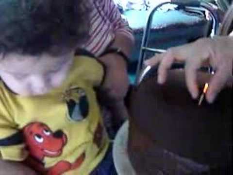 Damien's Happy Birthday