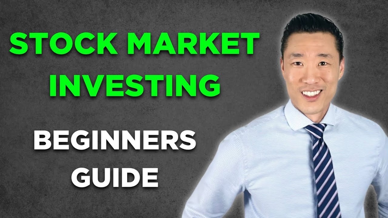 Stock Market For Beginners 2025 | Step by Step Guide