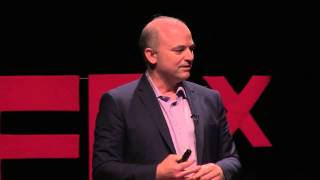 Rise and fall of corporate accelerators | Lou Kerner | TEDxNavesink