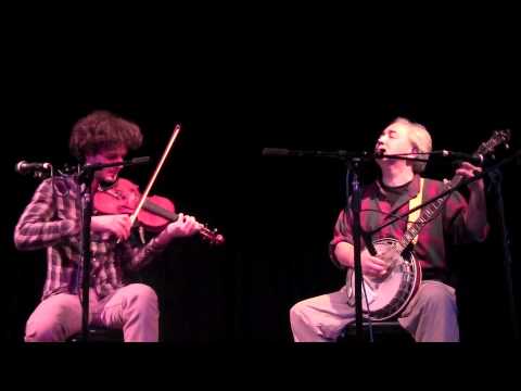 Akira Satake and Duncan Wickel - Banjo/Fiddle Duo 2012