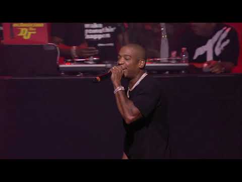 Ja Rule & Ashanti performs Always On Time at Verzuz