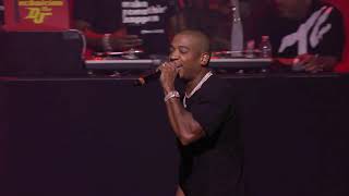 Ja Rule &amp; Ashanti performs Always On Time at Verzuz