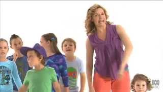 Justine Clarke - Scoot On My Scooter