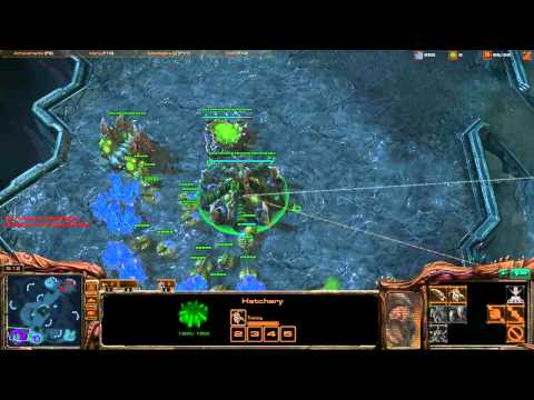 Destiny (Z) vs. CombatEX (P) [Game 6] - Starcraft 2 Ladder