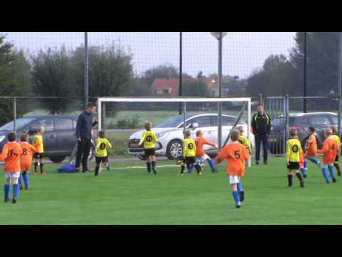 Elistha F4 nummer 9 : Doelpunten Thijn ten Ham