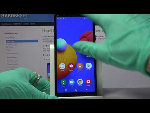 How to Disable Auto Rotation in SAMSUNG Galaxy A01 Core – Deactivate Auto Rotation