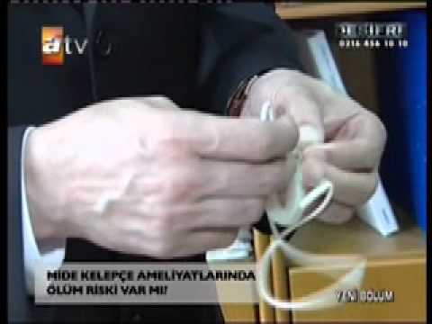 ATV Deşifre Obezite Programı: Doç.Dr.Yunus Yavuz