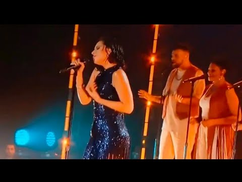 Angela Aguilar - You're no Good (Grammy Latin Music Celebration 2025)