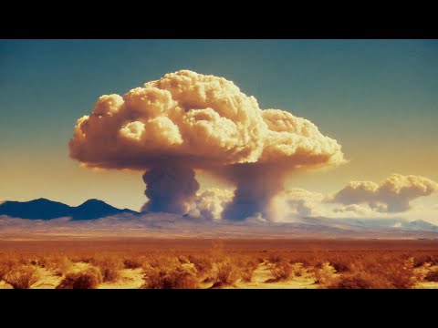 Area-51's Neighbor: The Most Nuked Place On Earth