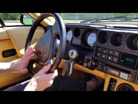 1988 Lamborghini Jalpa