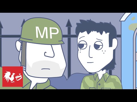 The London Poop Chronicles Part 3 - Rooster Teeth Animated Adventures
