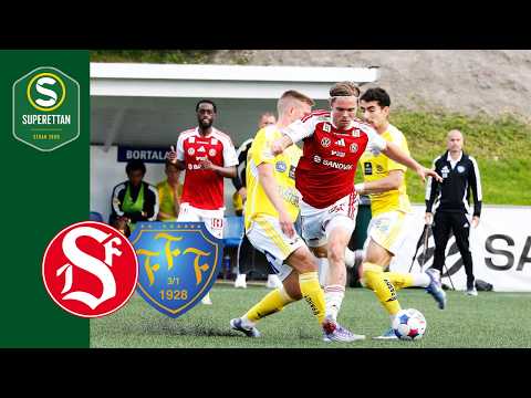 Sandvikens IF Idrottsförening Sandviken 4-2 Falke...