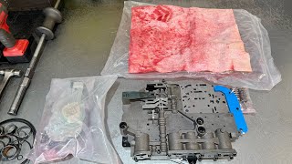68RFE Sonnax Valve Body Preparation - Must Watch if 1st Time w/Sonnax 68RFE Valve Body!