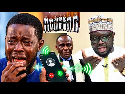 Allahou akbar Cheikh Ousmane Touré lim wakh si Ousmane Diagne ak Diomaye doyna war dé danio beuga...