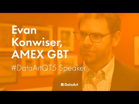 Evan Konwiser, American Express Global Business Travel - YouTube