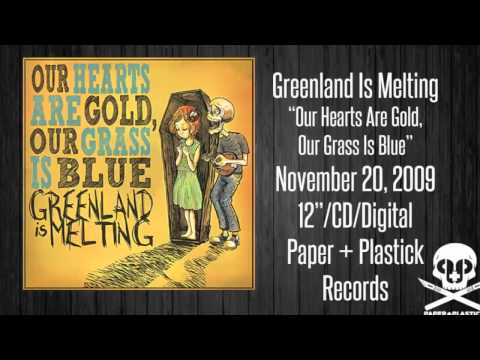 No More Sorry Songs - Greenland Is Melting