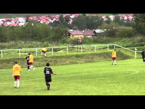 ŠK Tvrdošín U15 - FC Ajax @ Žilina U15 1:4 - (2. polčas)