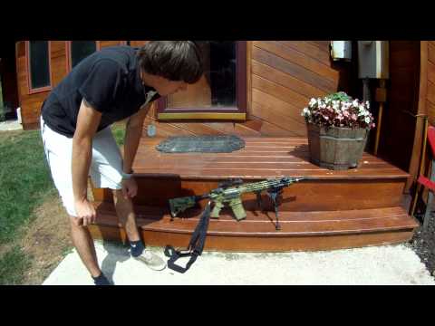 APS spider Gun review (part1)