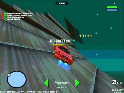 [DM]Kane Ft. Mattex - New Year 2012