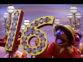 Sesame Street Sixteen Samba English 1991