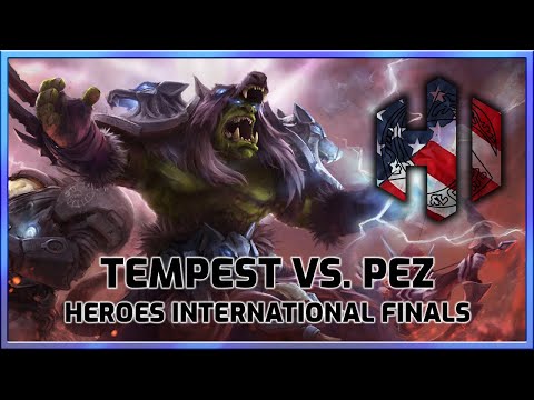 Tempest vs. PEZ - Heroes International Offline Finals