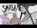 SMASH | an EPIC: The Musical Animatic by Neal Illustrator