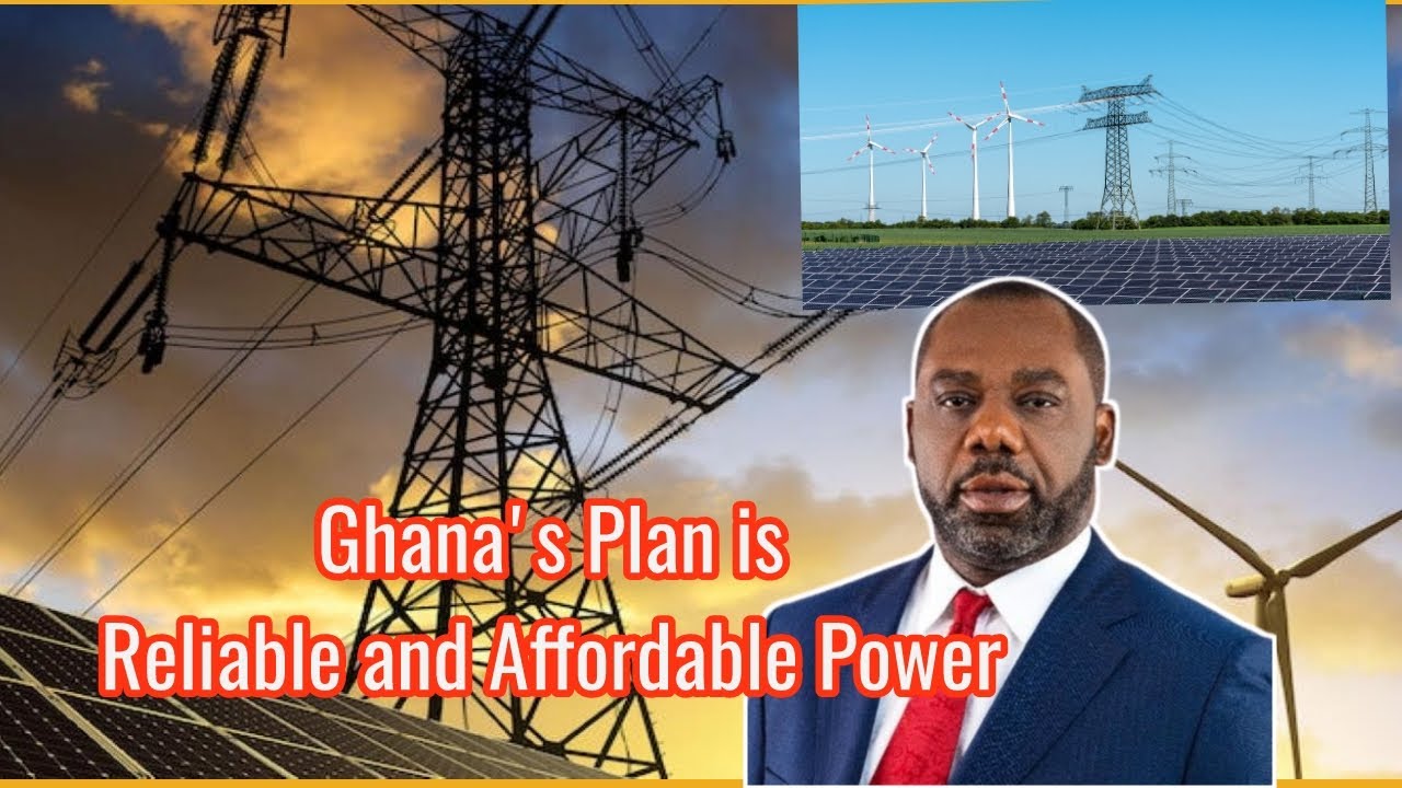 How much of Ghana has electricity? Tipseri