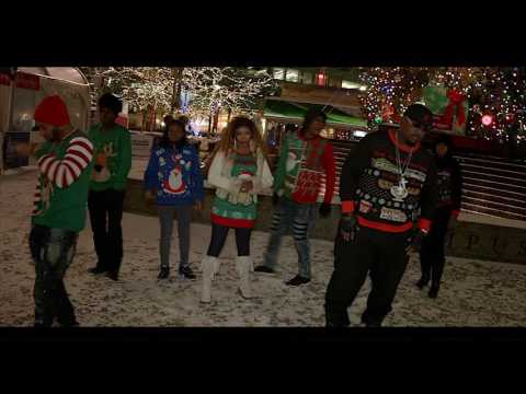 Rudolph Remix - Dre Beeze Da God Son - (Anti Bullying Chrismas Carol)