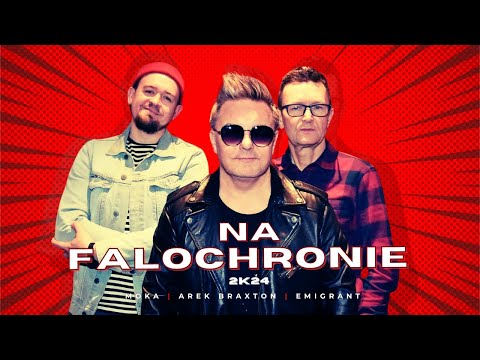 Arek Braxton & Moka feat. Emigrant - Na Falochronie 2k24  ( Official Video )