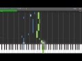 Synthesia - Rihanna - Unfaithful [100%] 