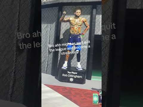 from the NBA to the 2K League #nba2k26 #2k26 #2k