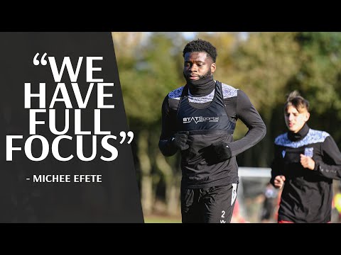 "We Have Full Focus" | Michee Efete