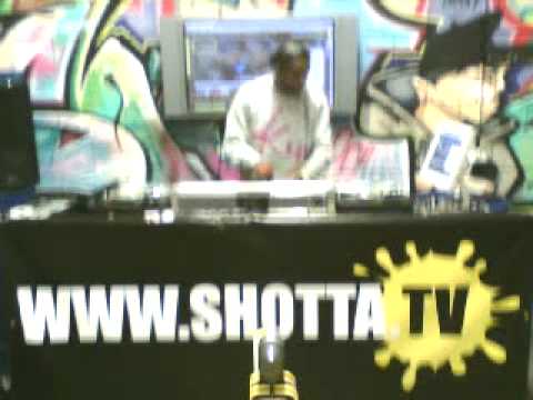 004 Shotta TV 15 March 2012 DJ Devize DJ Escape MC Biggie Exclusive