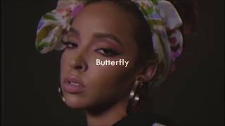 Tinashe - Butterfly (Lyric Video)
