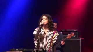 Céu - Concrete Jungle -  Live in Berlin (12/14)