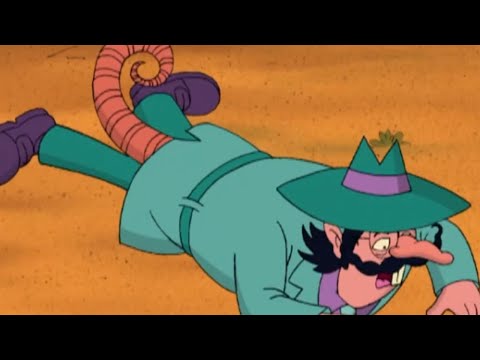 He's a Super Rat! | Funny Toon Moment | Classic Denis the Menace