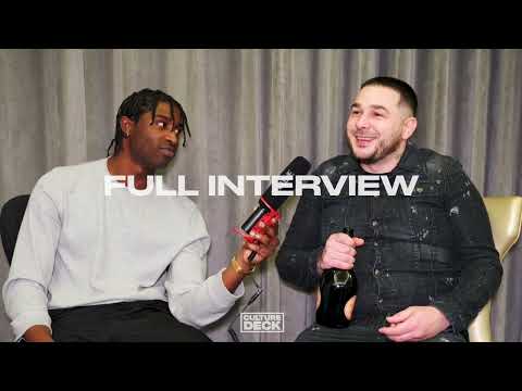 K Koke - Rap'd Up Location | Culture Deck | Preview