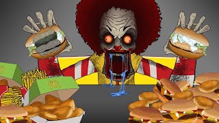 3 True Mukbang Horror Stories Animated